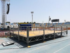 palco esterno