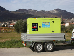 gruppo elettrogeno