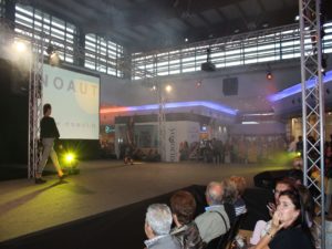 passerella moda